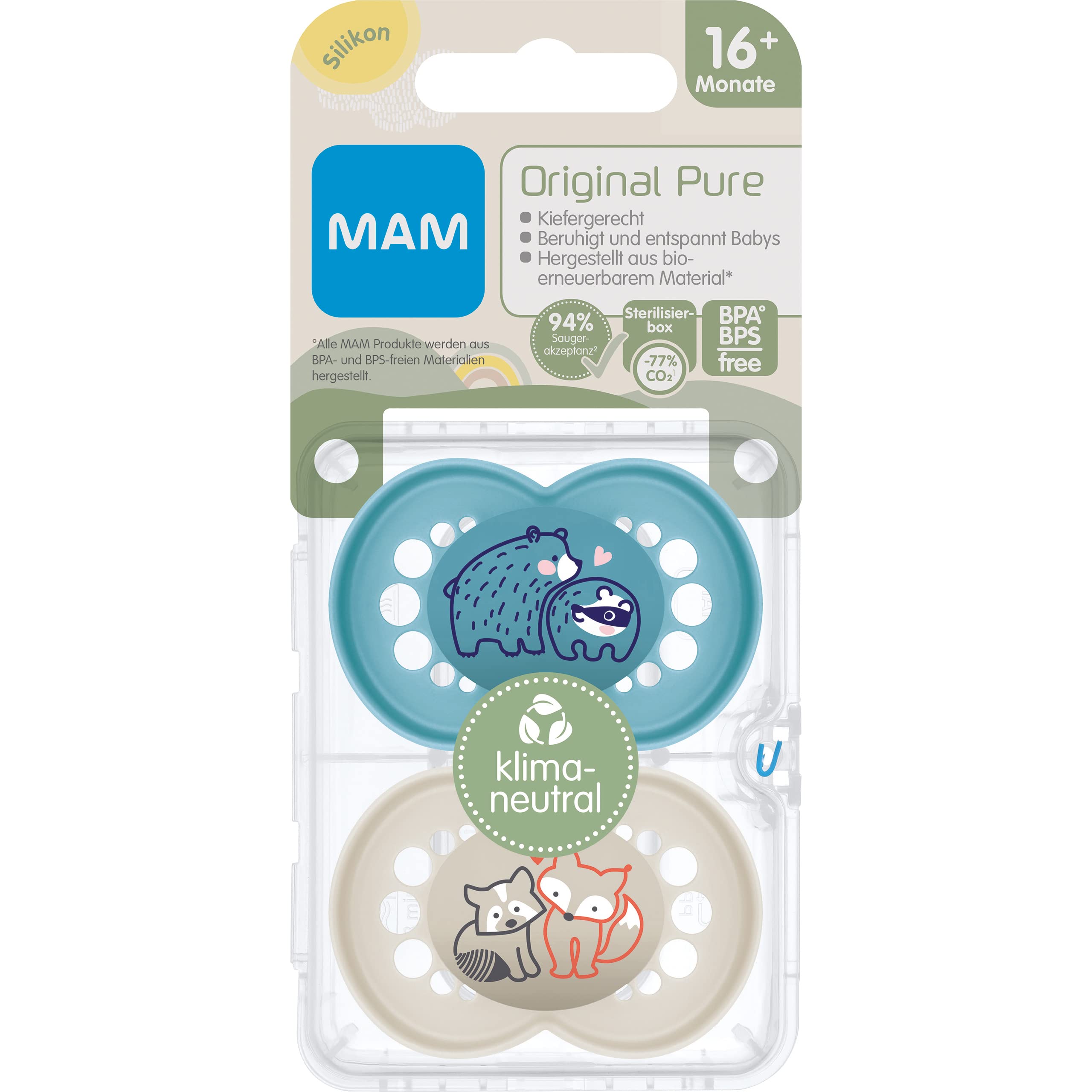 mam-original-pure-day-night-schnuller-4er-set-nachhaltig-skinsoft-silikon-16-mon image 3