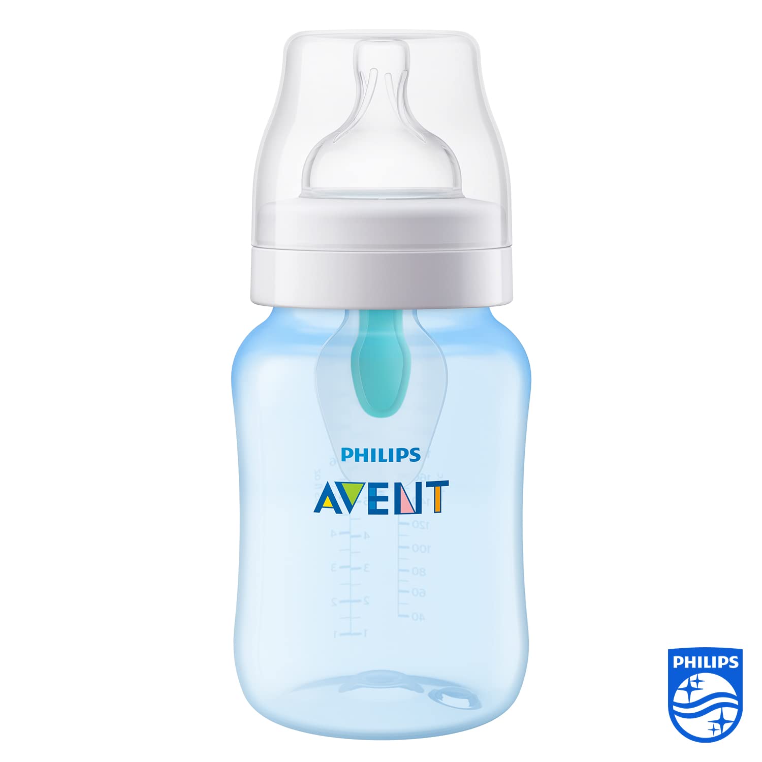 philips-avent-anti-kolik-mit-airfree-ventil-geschenkset-modell-scd807-00 image 2