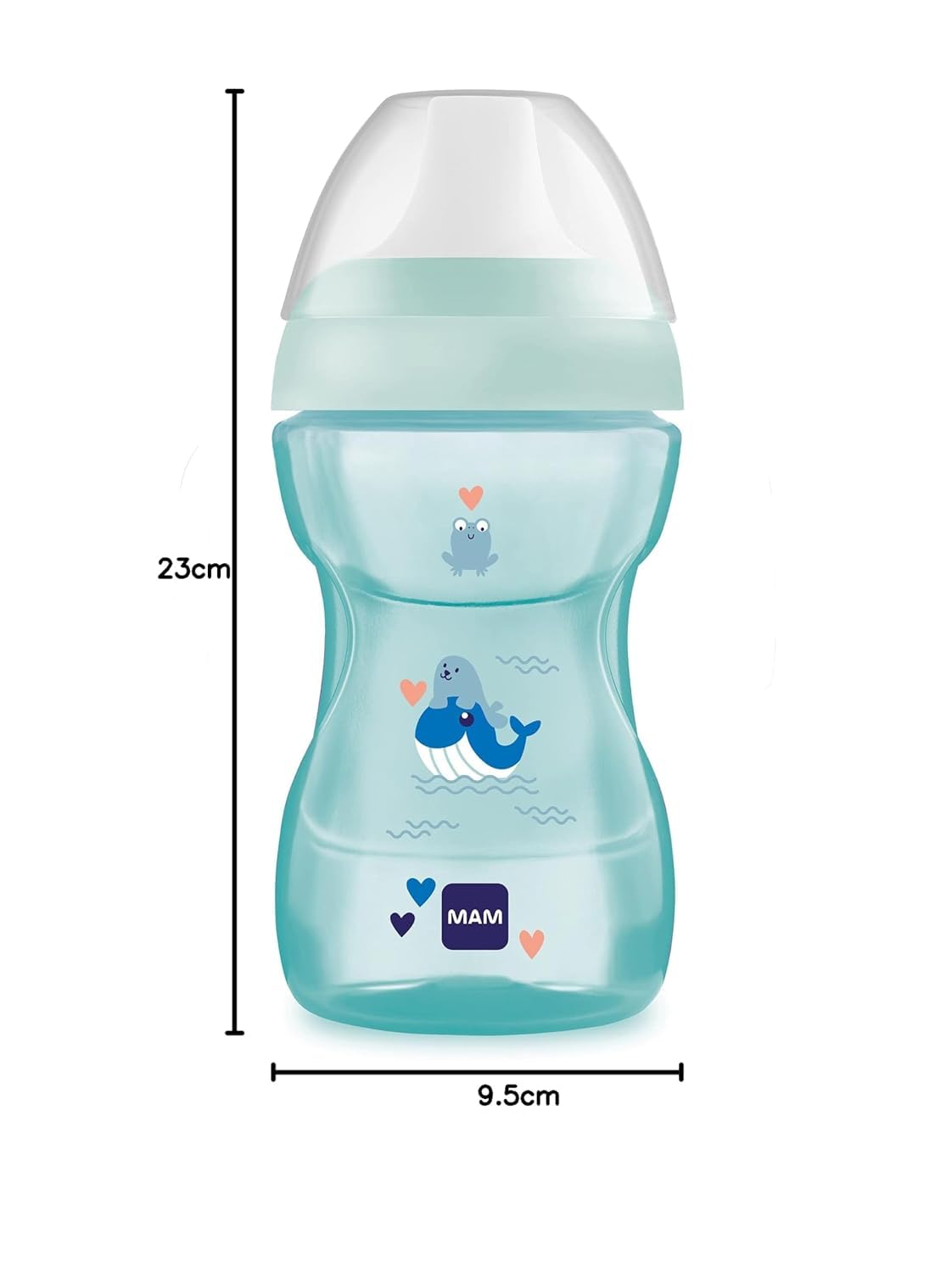mam-fun-to-drink-trinkbecher-270-ml-schnabelbecher-f-r-den-bergang-zum-glas-8-mo image 5