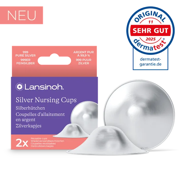 lansinoh-silberh-tchen-nat-rliche-hilfe-bei-wunden-brustwarzen image 1