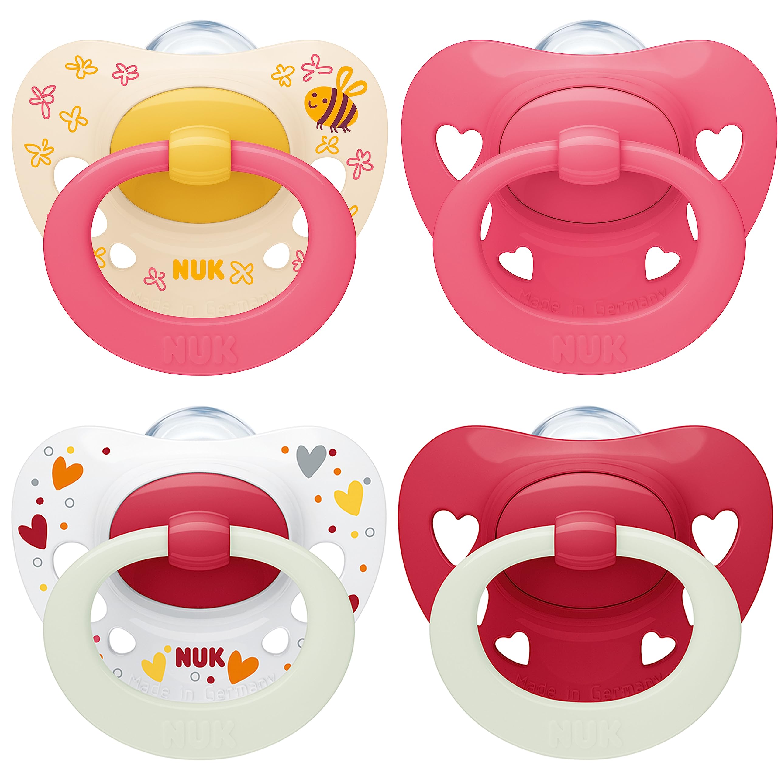 nuk-first-choice-classic-day-night-baby-schnuller-0-6-monate-orthodontisch-im-du image 8