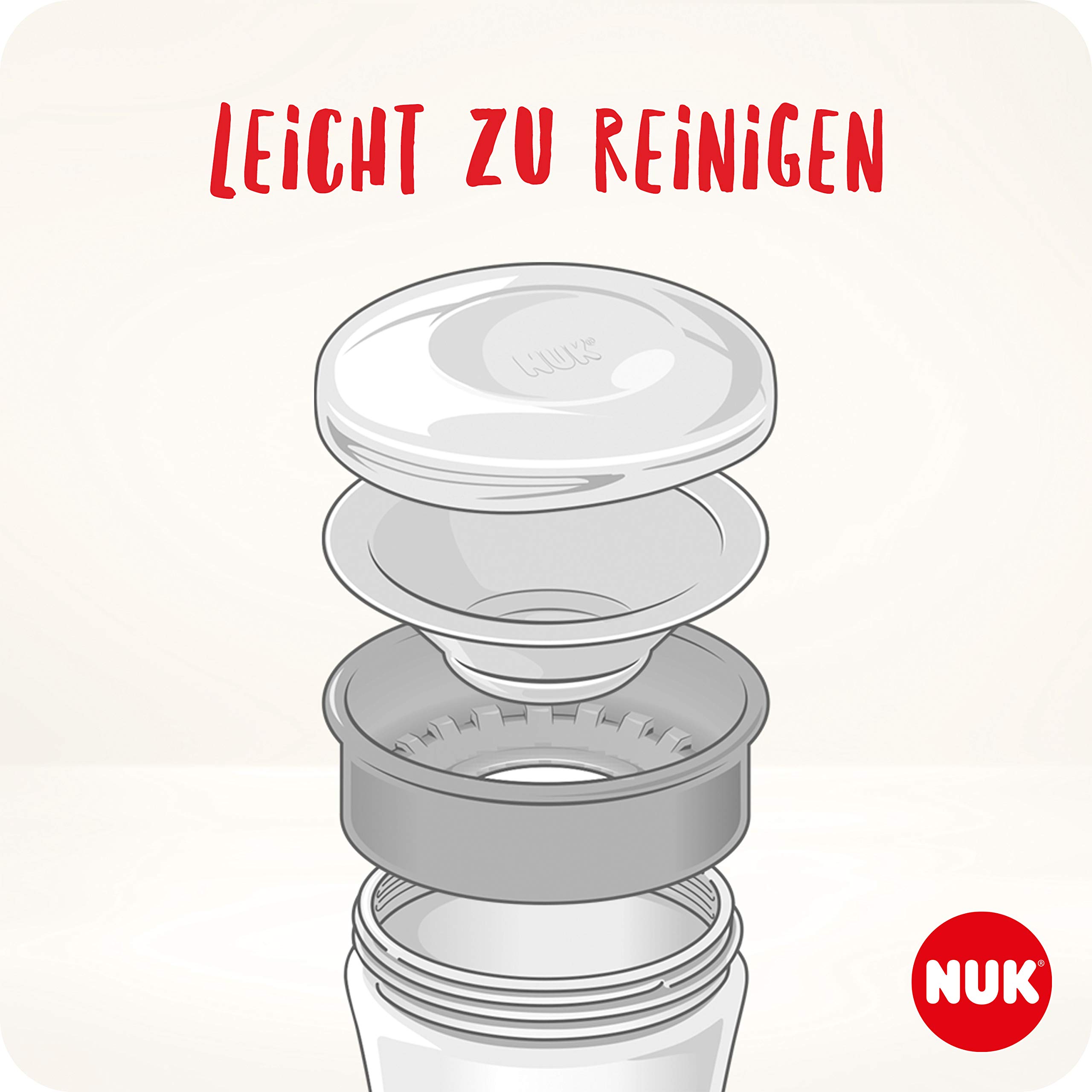 nuk-magic-cup-trinklernbecher-auslaufsicherer-360-trinkrand-ab-8-monaten-230-ml- image 5