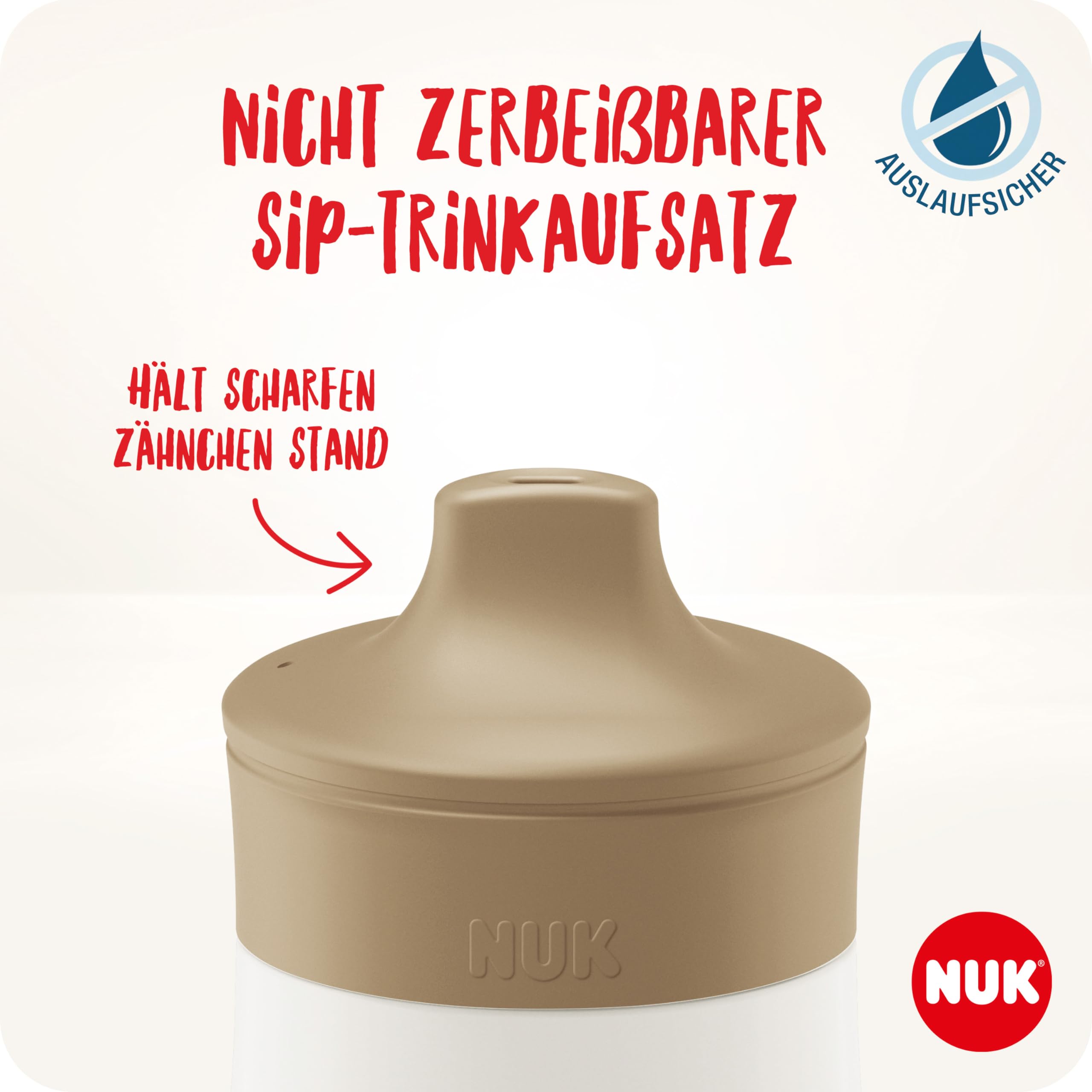 nuk-mini-me-sip-trinkflasche-f-r-kleinkinder-300-ml-auslaufsicher-bruchsicher-ro image 3