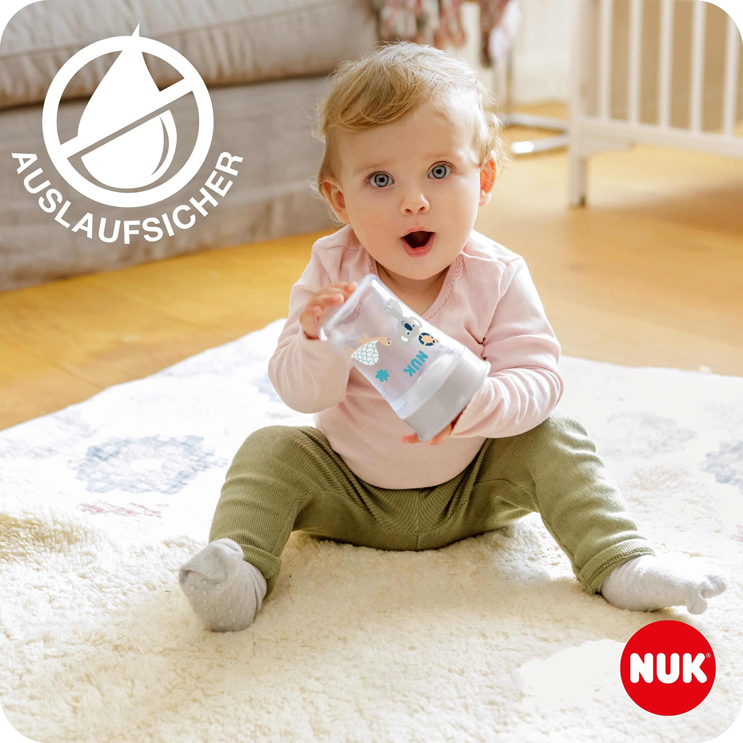 nuk-magic-cup-trinklernbecher-2er-set-8-monate-230-ml-auslaufsicher-360-trinkran image 3