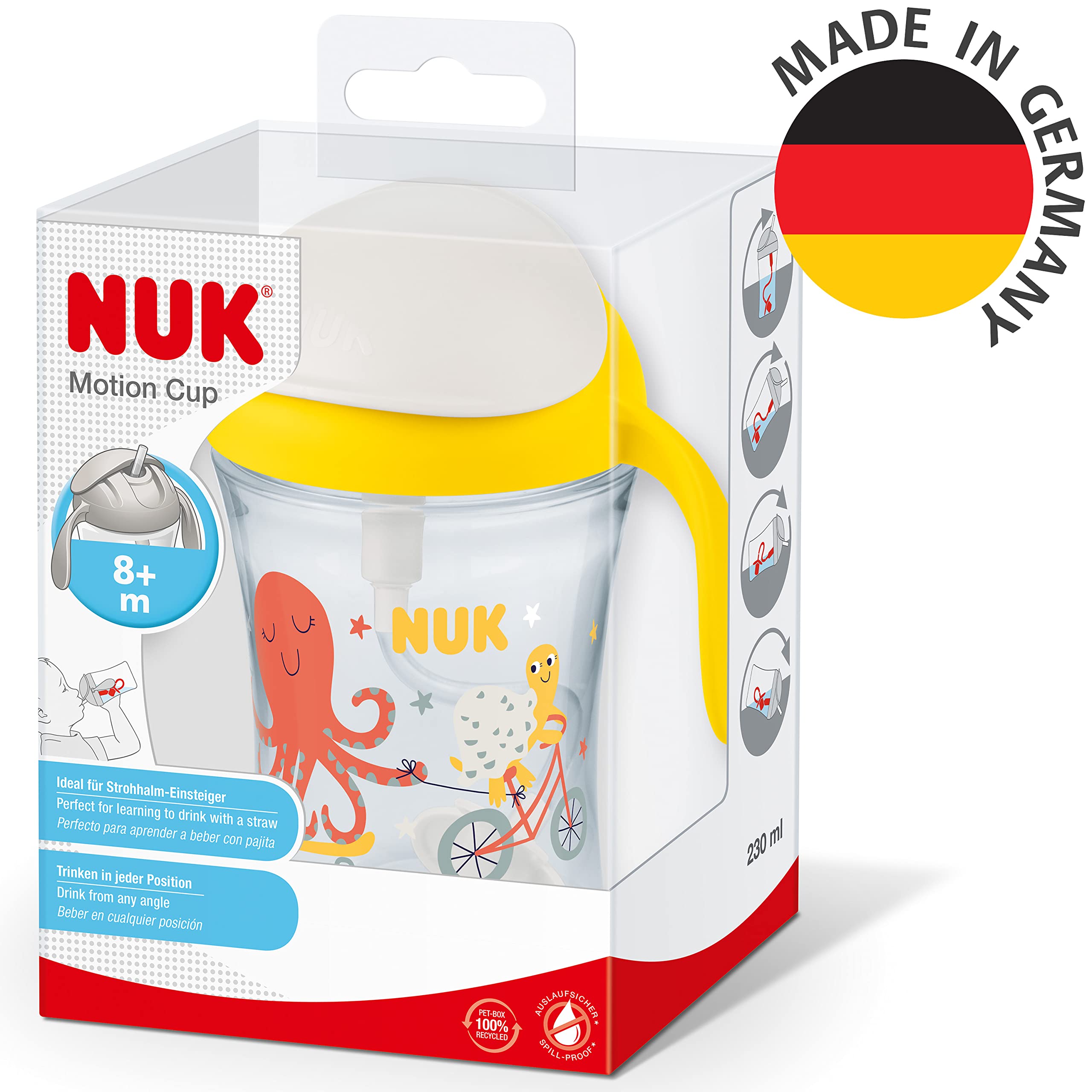 nuk-polypropylen-pp-motion-cup-trinklernbecher-230-ml-auslaufsicherer-weicher-st image 6