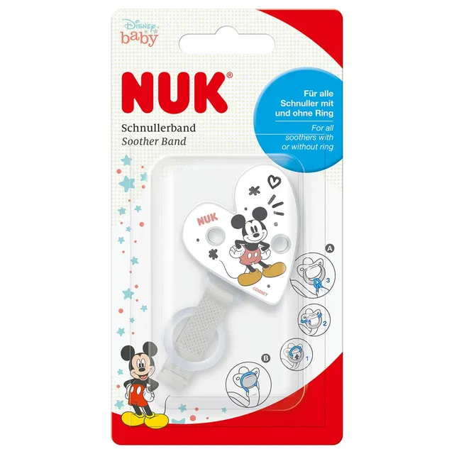 nuk-schnullerkette-f-r-alle-schnuller-mit-und-ohne-ring-disney-mickey-maus image 1