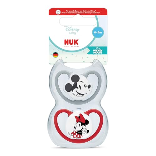 nuk-perfect-match-air-baby-schnuller-0-6-monate-kieferorthop-disch-luftzirkulati image 8