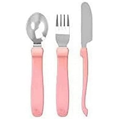 twistshake-78216-kinderbesteckset-12-monate-pastellkoralle image 4