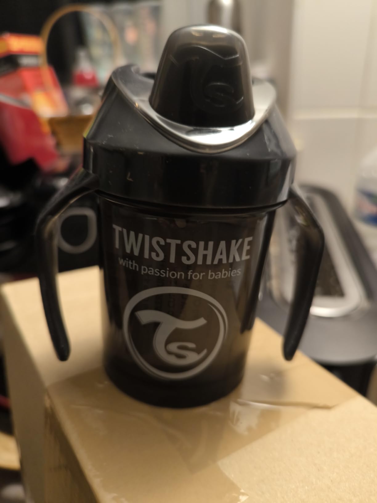 Endlich kein Kleckern mehr