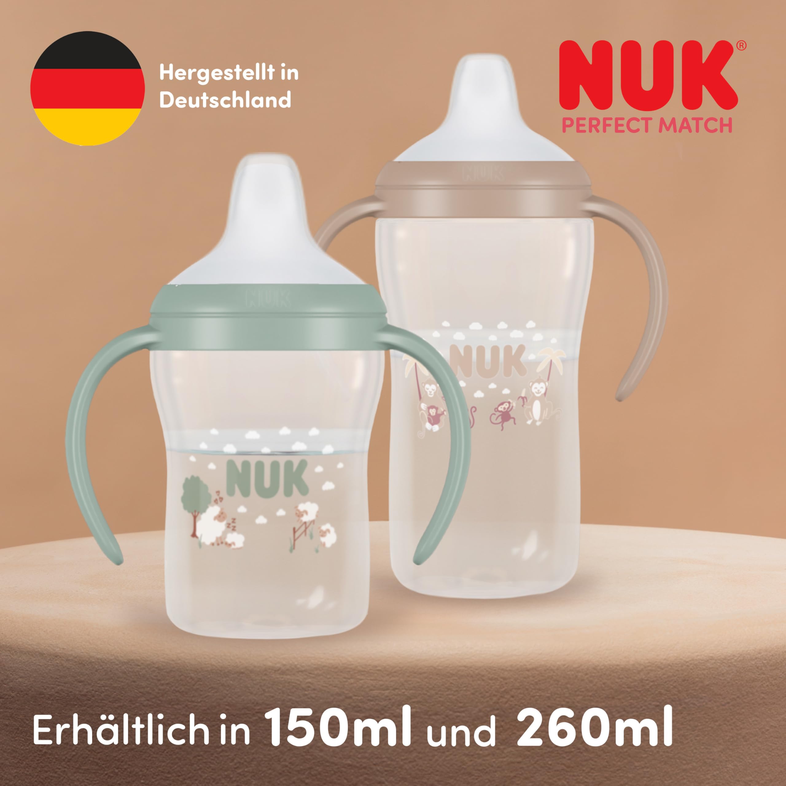 nuk-perfect-match-trinklernflasche-6-monate-150-ml-auslaufsicherer-trinklernbech image 8