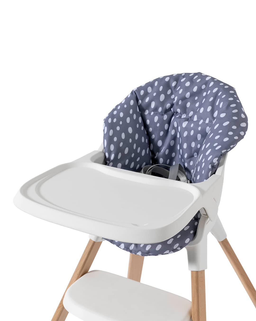twistshake-babyhochstuhl-wei-er-hochstuhl-aus-buchenholz-mit-grauem-sitzkissen-5 image 1