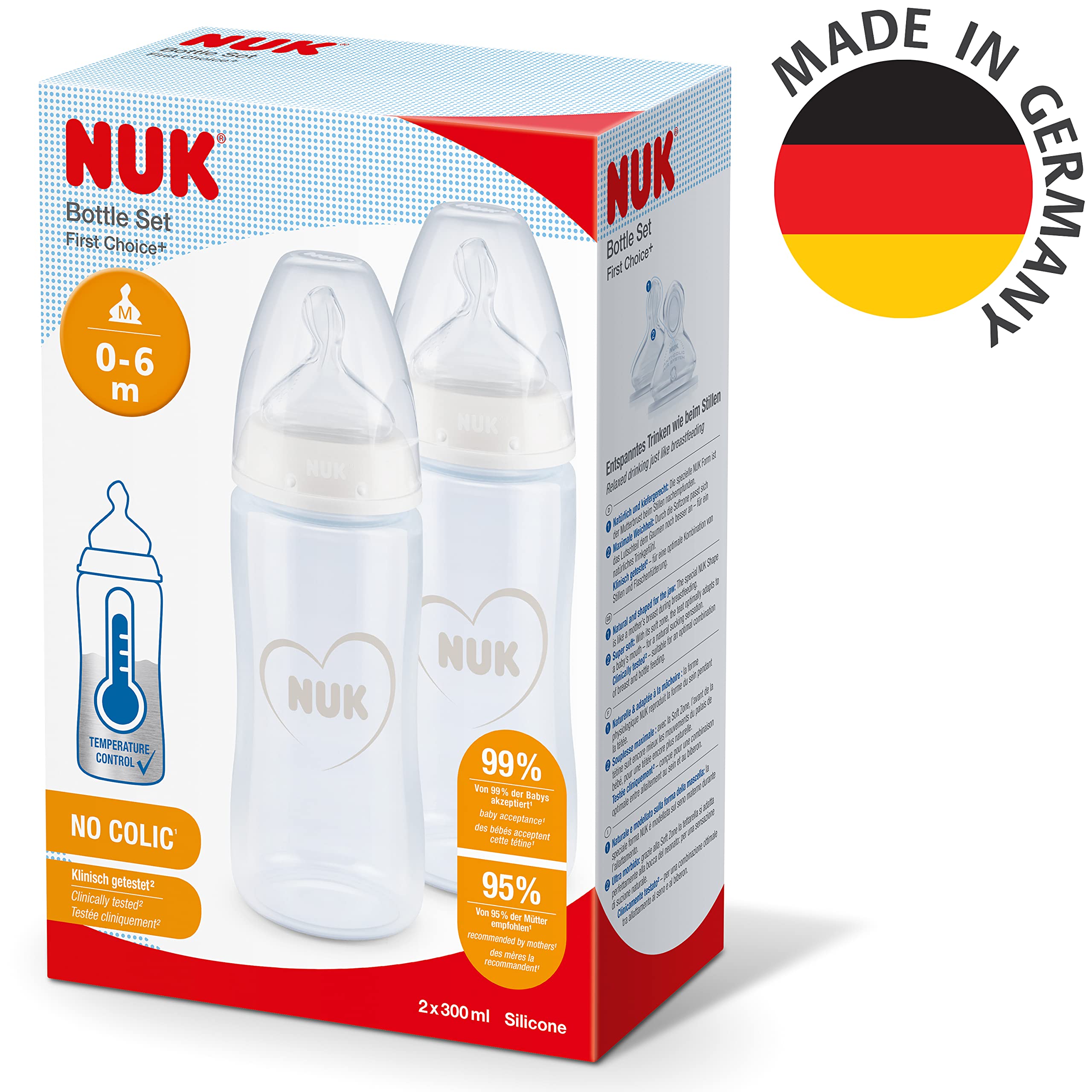 nuk-perfect-match-babyflasche-260-ml-ab-3-monaten-temperature-control-anti-colic-2 image 7