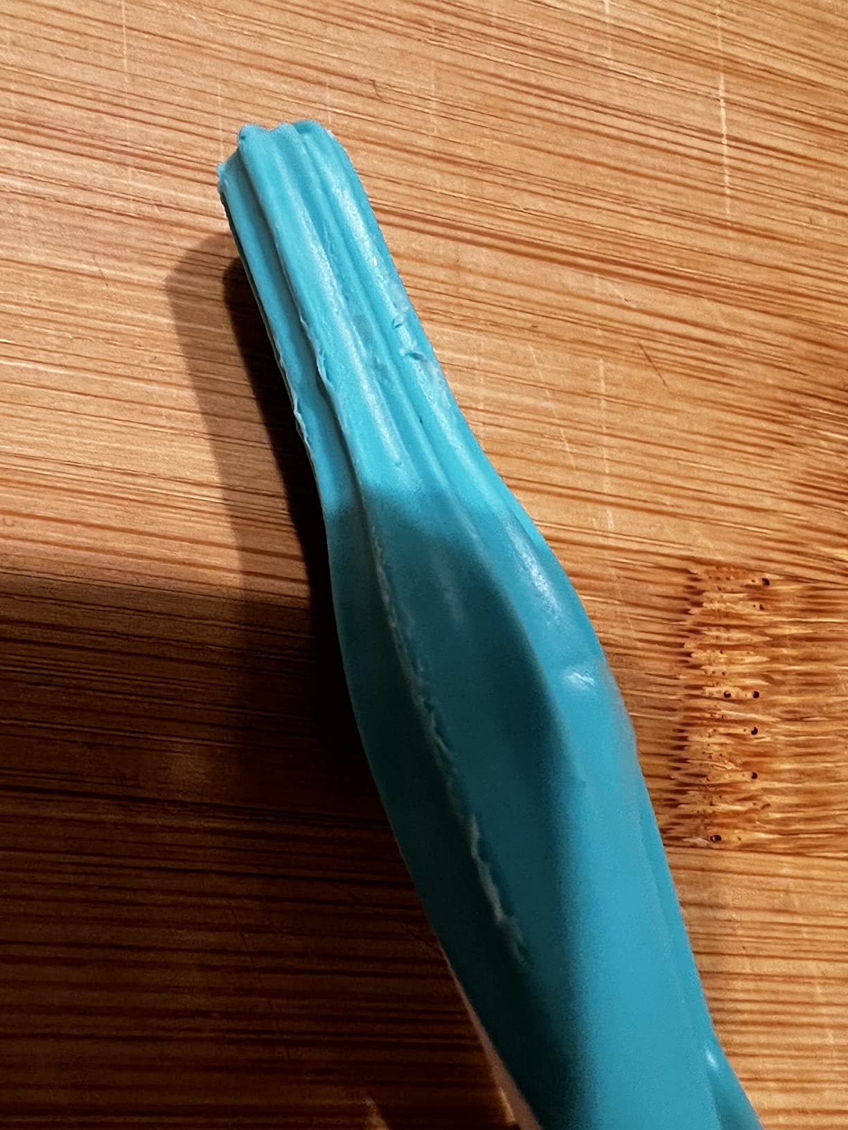 Nicht für schmale Flaschen