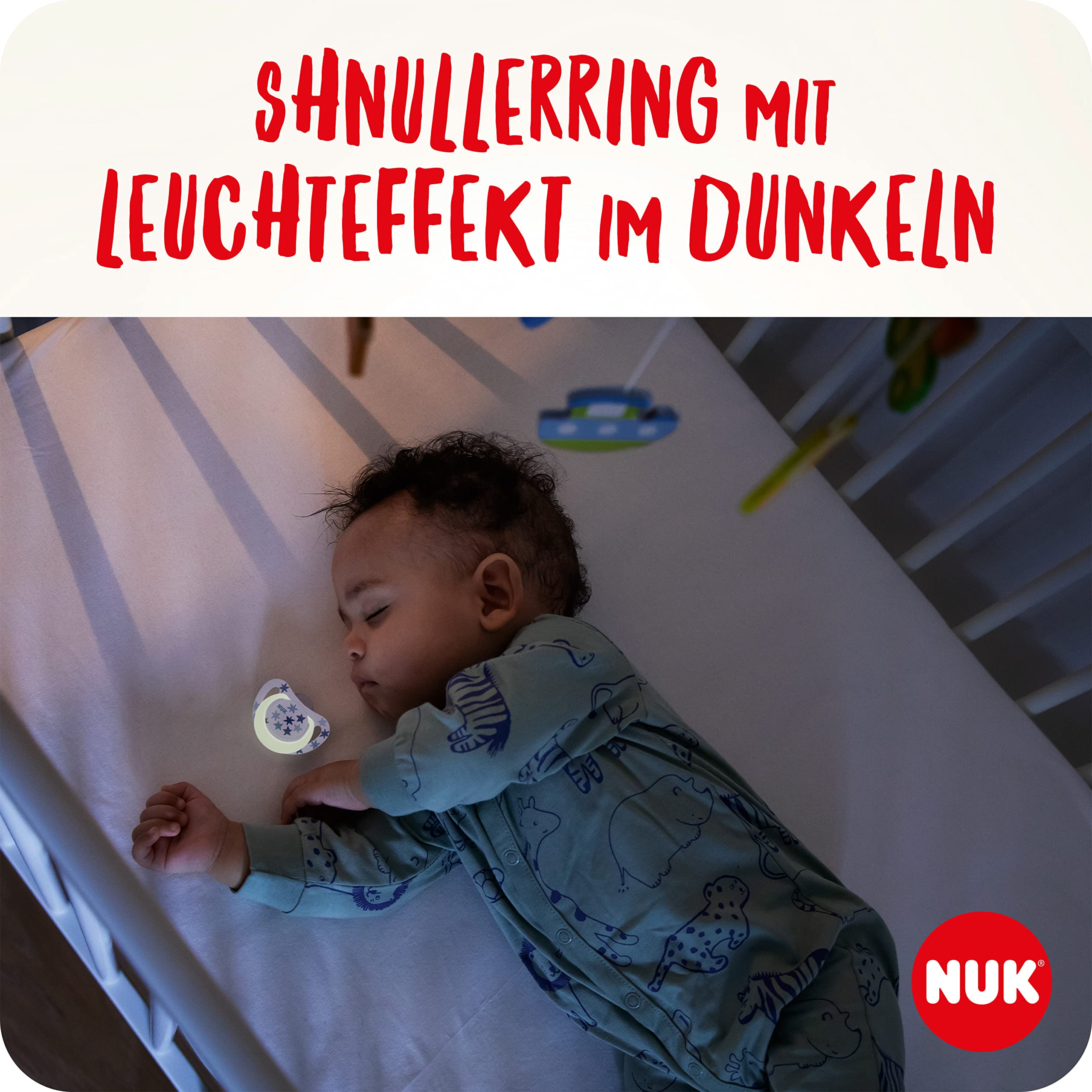 nuk-star-babyschnuller-0-6-monate-day-night-bpa-freies-silikon-blue-koala-2er-pa image 6