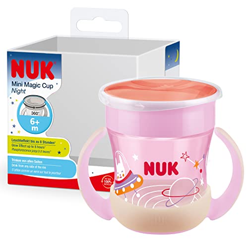 nuk-mini-magic-cup-night-trinklernbecher-160-ml-360-auslaufschutz-leuchtet-im-du image 7