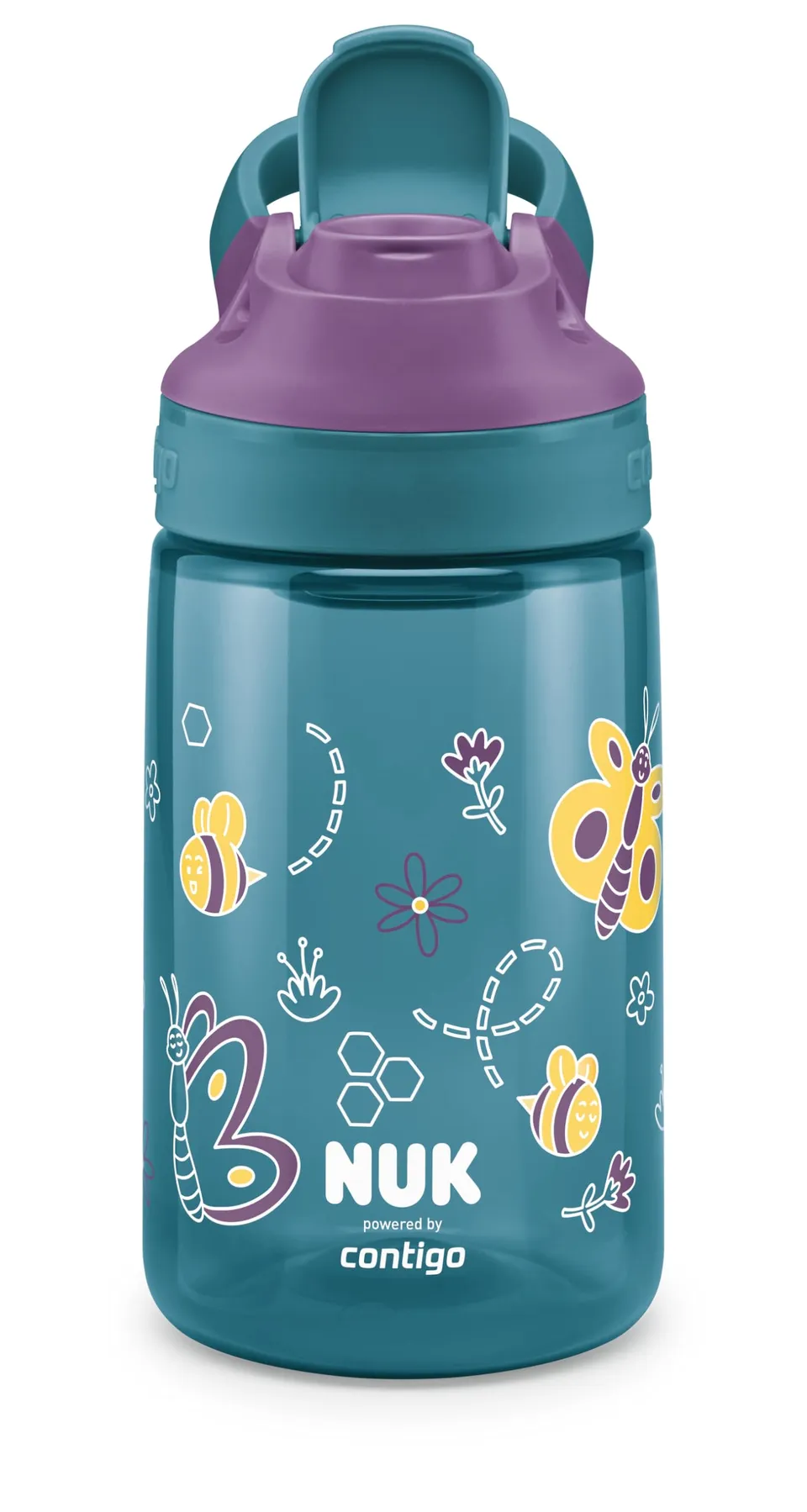 nuk-by-contigo-easy-sip-cup-trinkflasche-f-r-kinder-ab-4-jahren-420-ml-auslaufsi image 1
