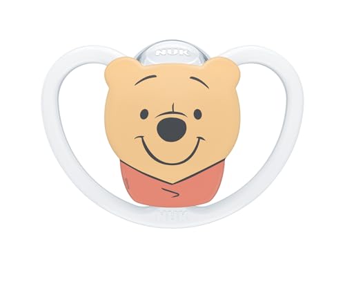 nuk-perfect-match-air-baby-schnuller-6-18-monate-winnie-puuh-2er-pack image 4