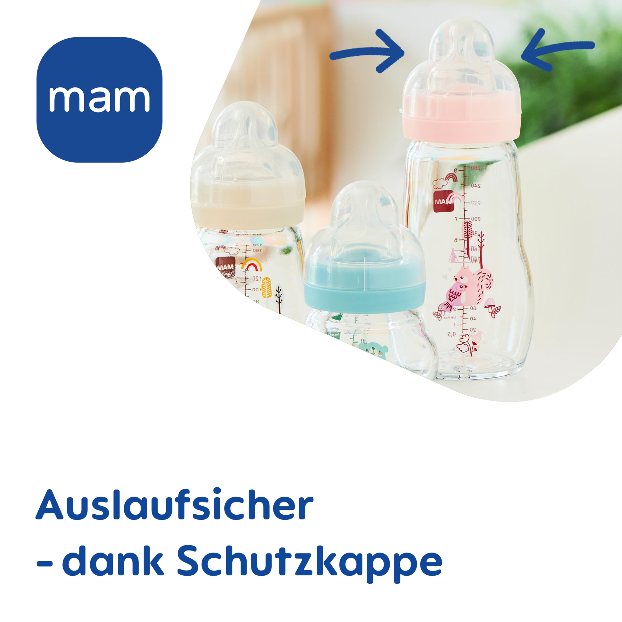 mam-feel-good-glass-bottle-set-0-monate-4-glasflaschen-1-flaschenkorb-beige image 6