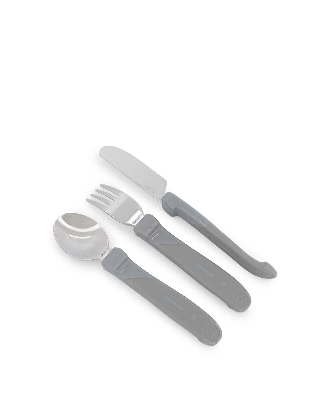 twistshake-babybesteckset-aus-edelstahl-3-teilig-pastellgrau-12-m image 2