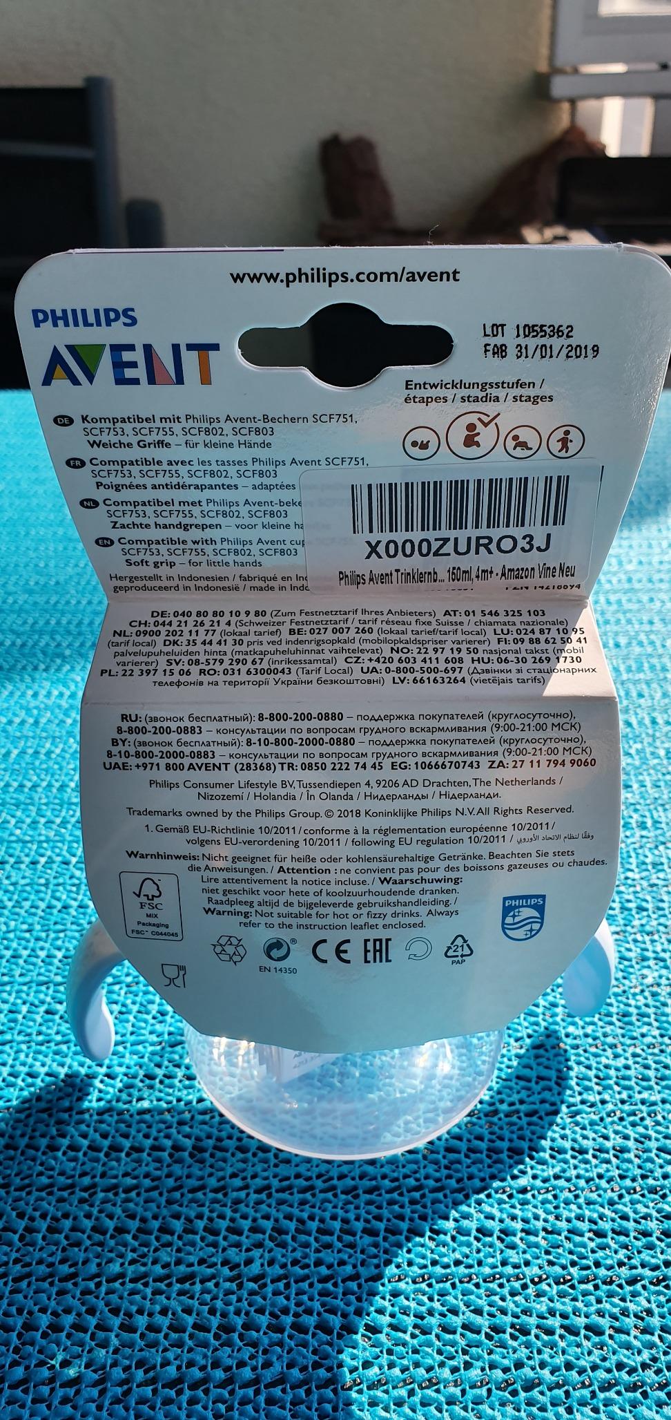 Toll für den Anfang