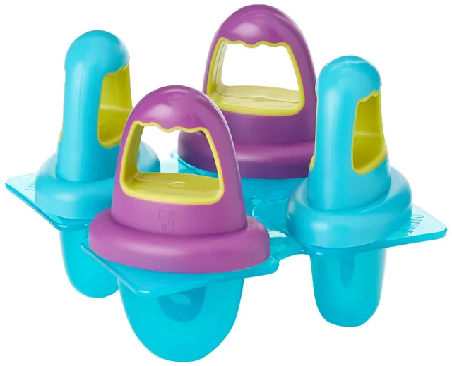 nuk-fresh-foods-eisf-rmchen-baby-4-f-rmchen-zum-einfrieren-von-obst-oder-joghurt image 1