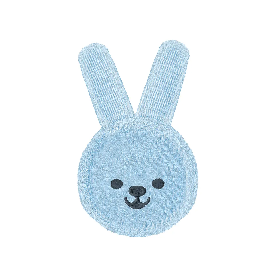 mam-oral-care-rabbit-erste-mundhygiene-weiches-mikrofaser-ab-0-blau image 1