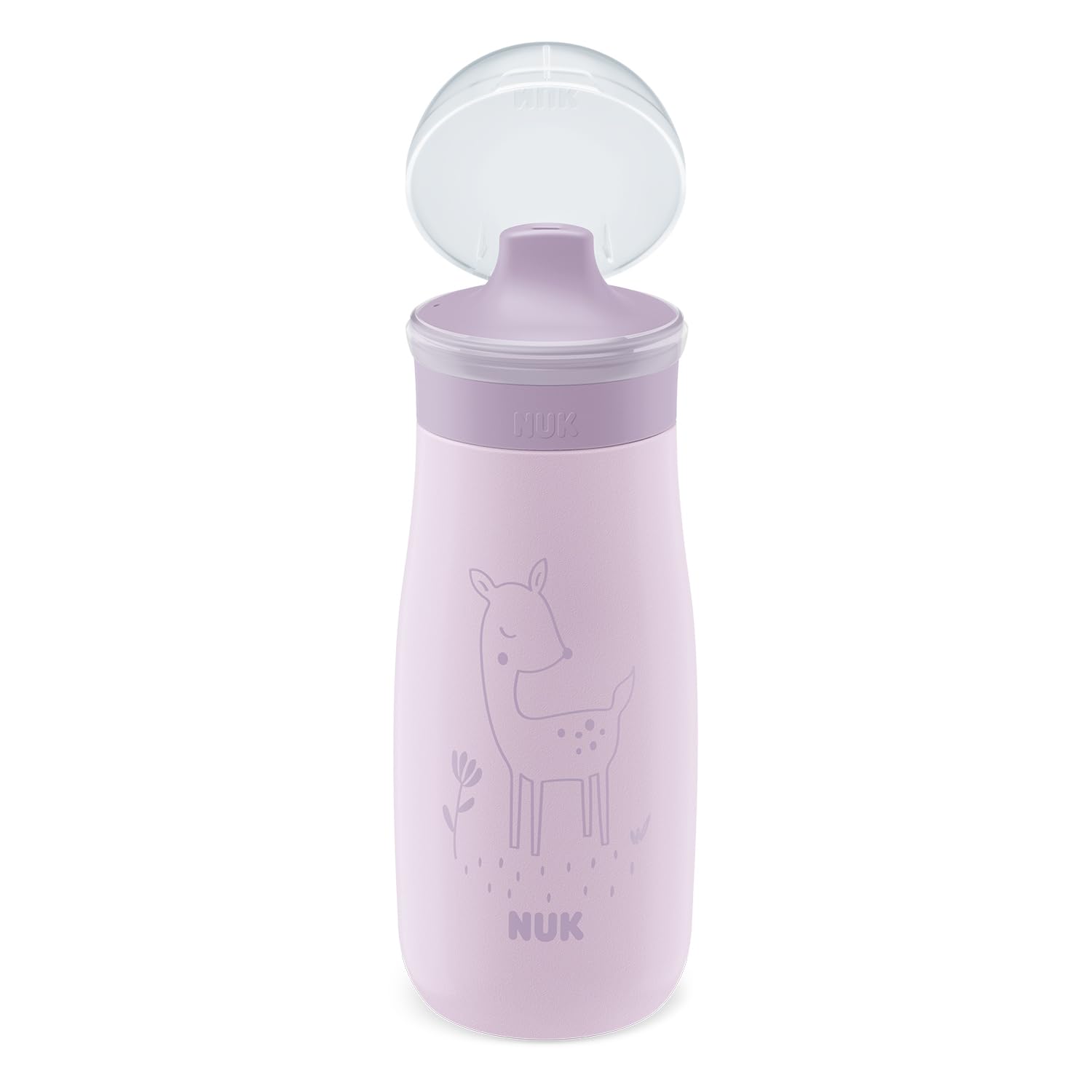 nuk-mini-me-sip-trinkflasche-f-r-kleinkinder-300-ml-edelstahl-auslaufsicher-ab-9 image 4
