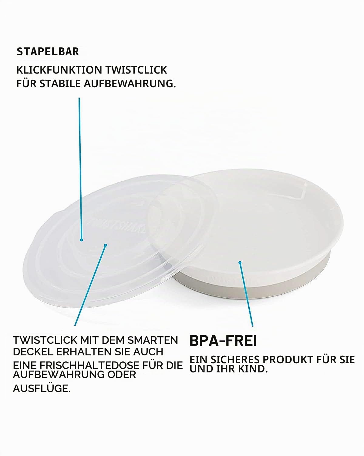twistshake-babyteller-mit-luftdichtem-deckel-bpa-frei-rutschfeste-unterseite-wei image 2