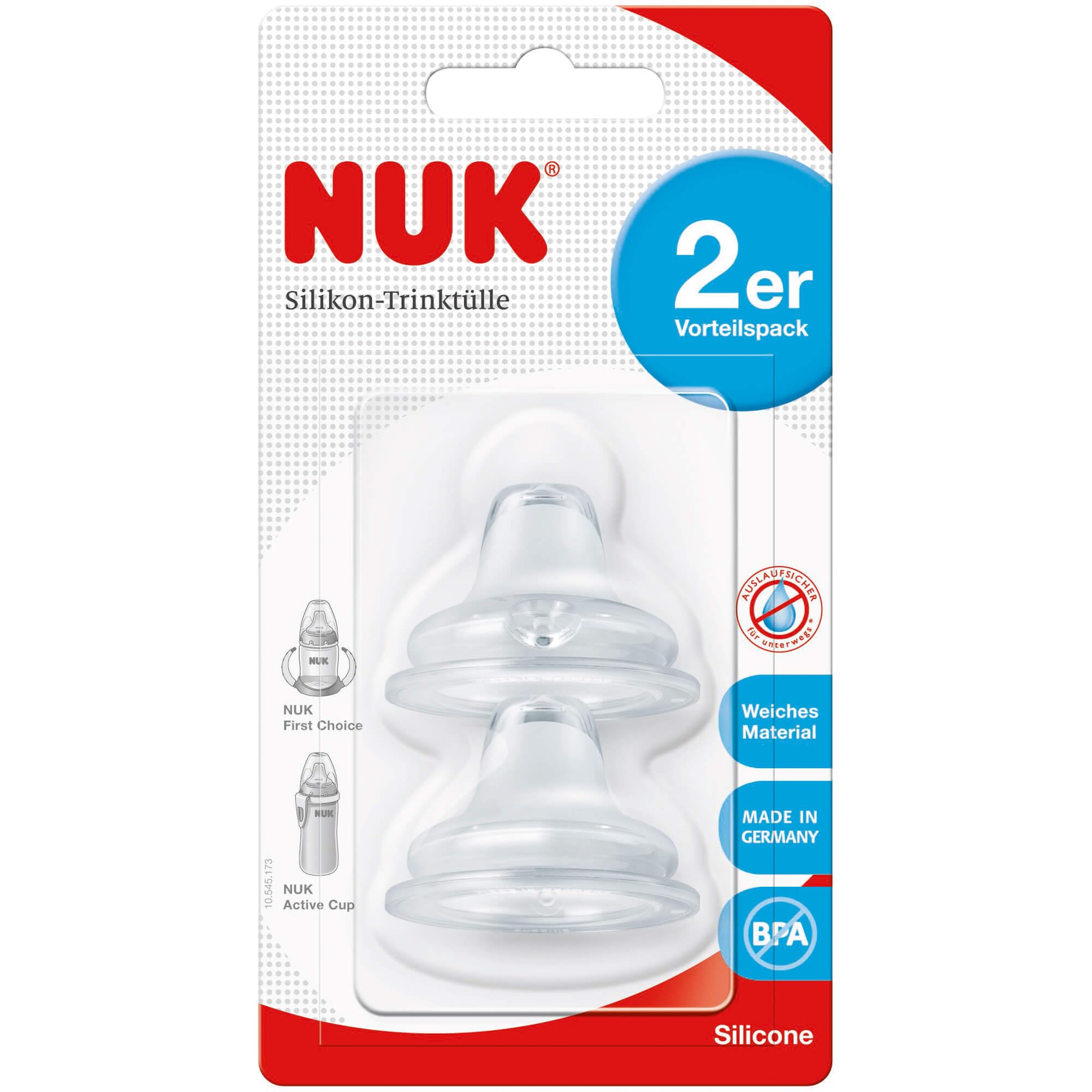 nuk-ersatztrinkschnabel-f-r-learner-cup-2-st-ck-6-18-monate image 2