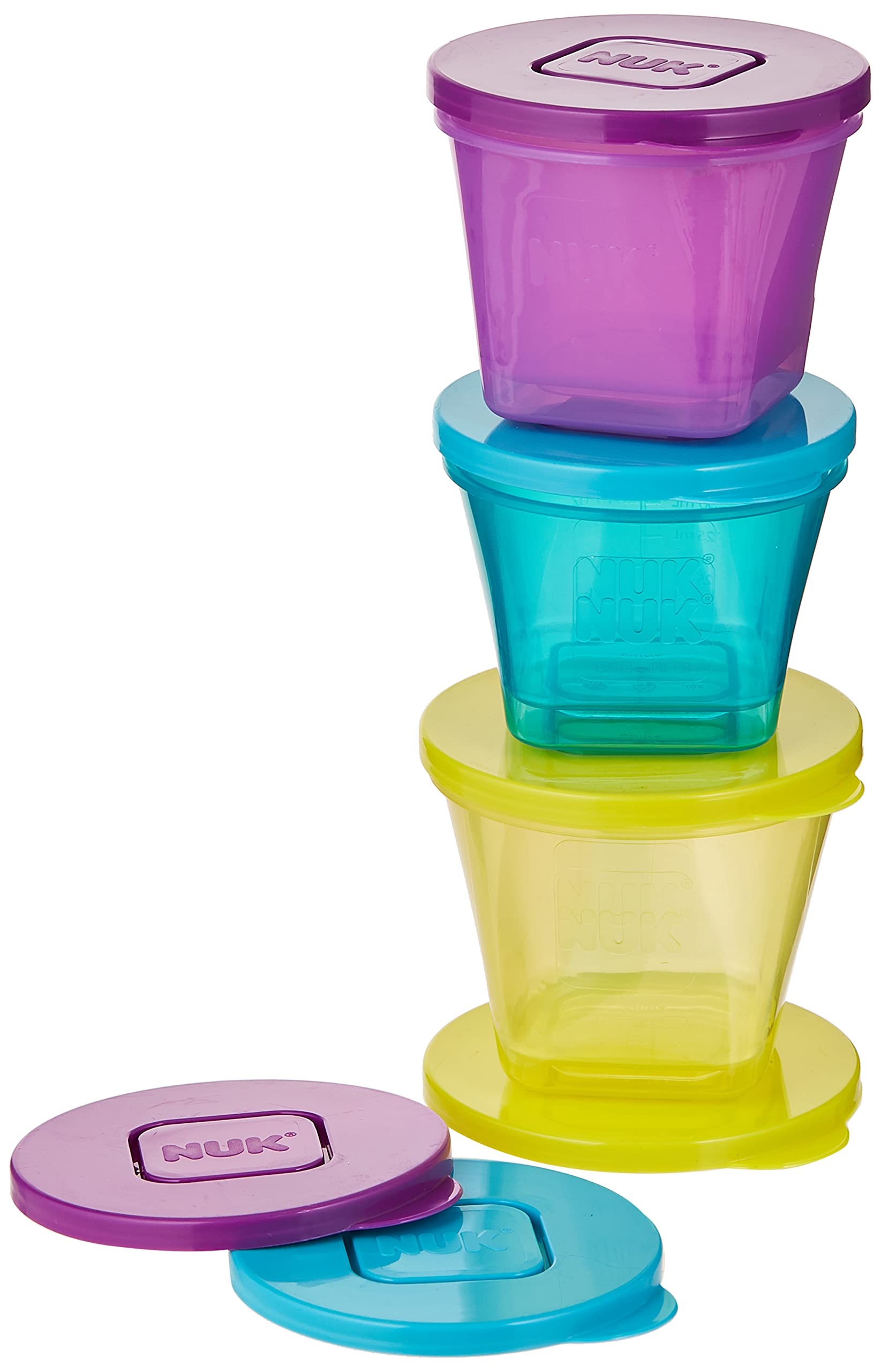 nuk-fresh-foods-frischebeh-lter-zur-aufbewahrung-von-babynahrung-6-beh-lter-in-3 image 2