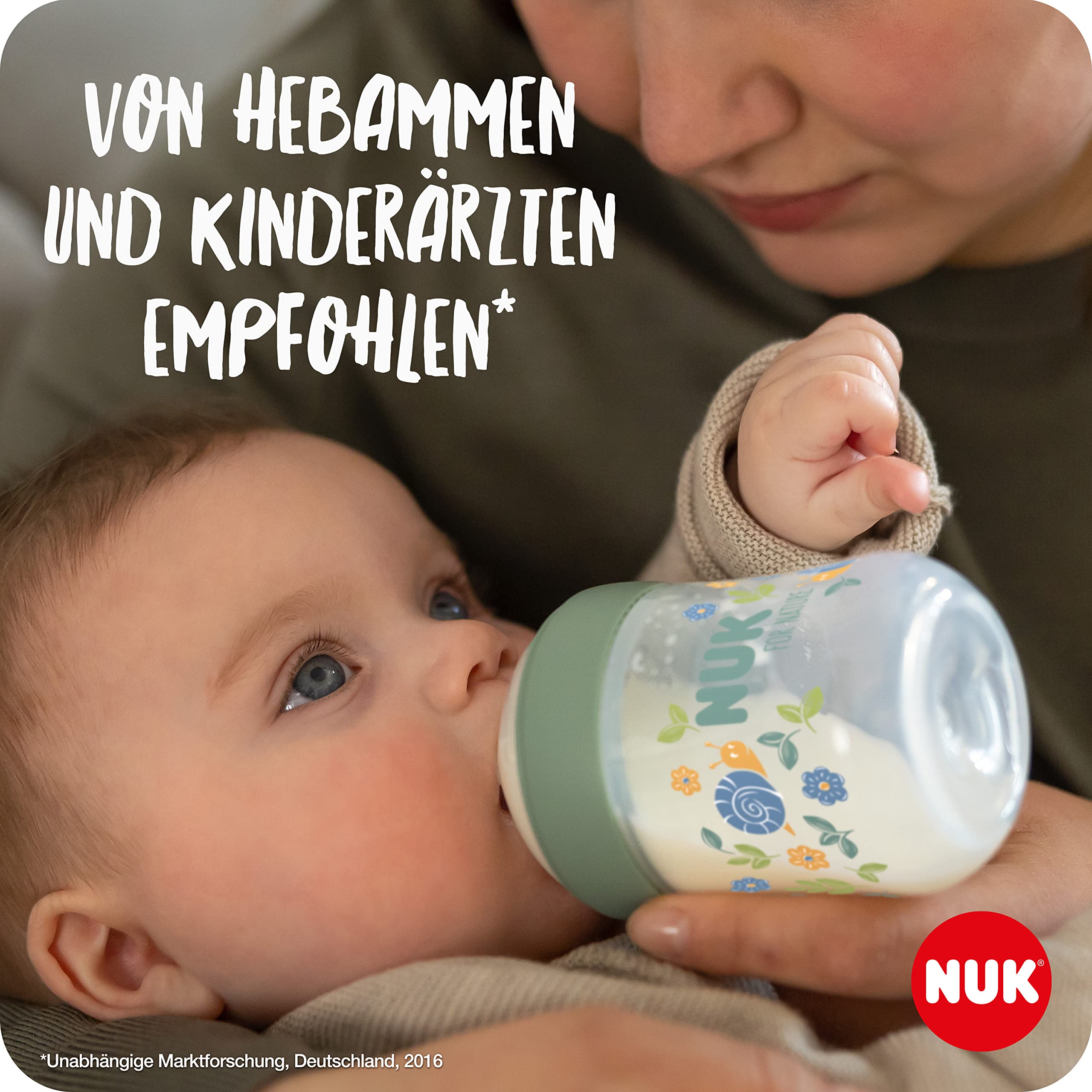 nuk-for-nature-babyflasche-150-ml-silikon-trinksauger-anti-colic-temperature-con image 3