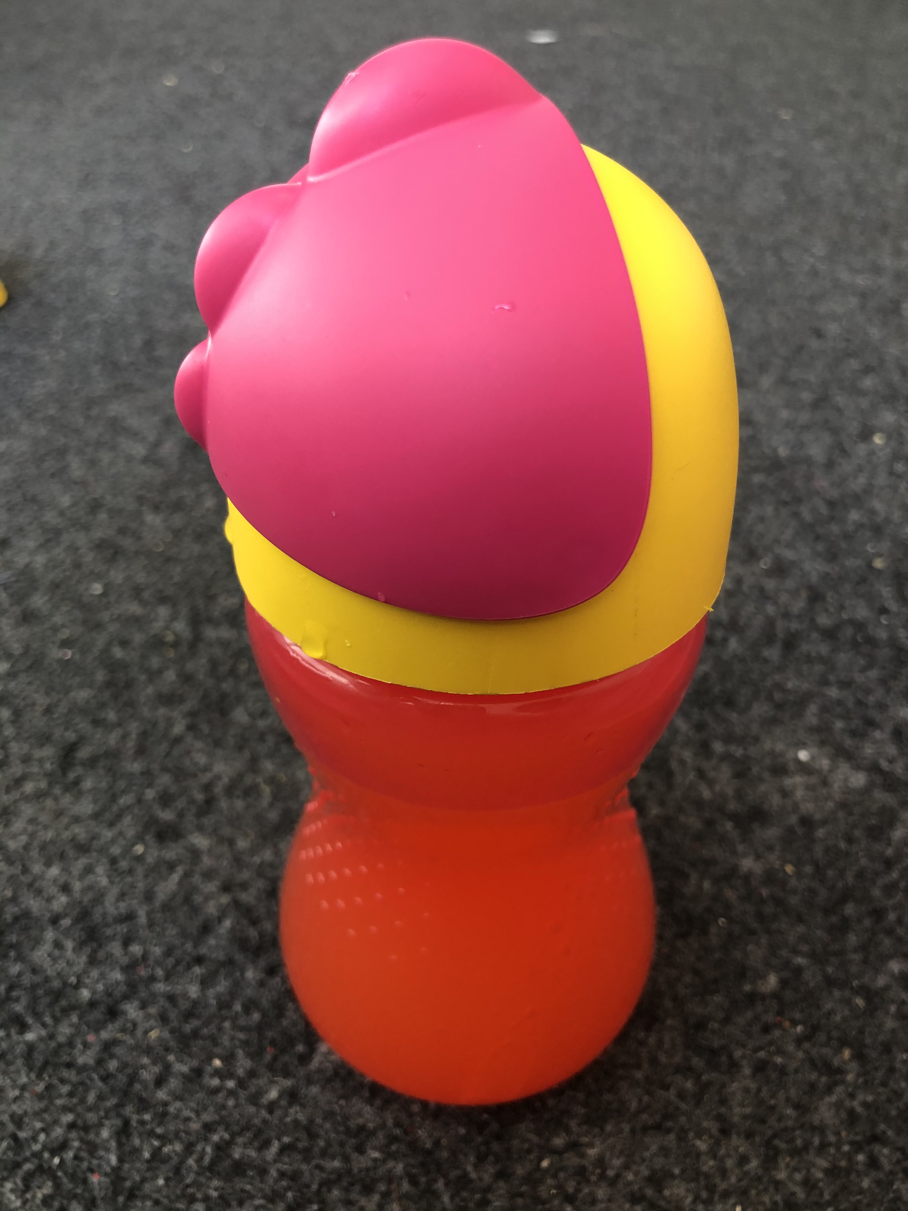 Okay, aber nicht für alle Babys