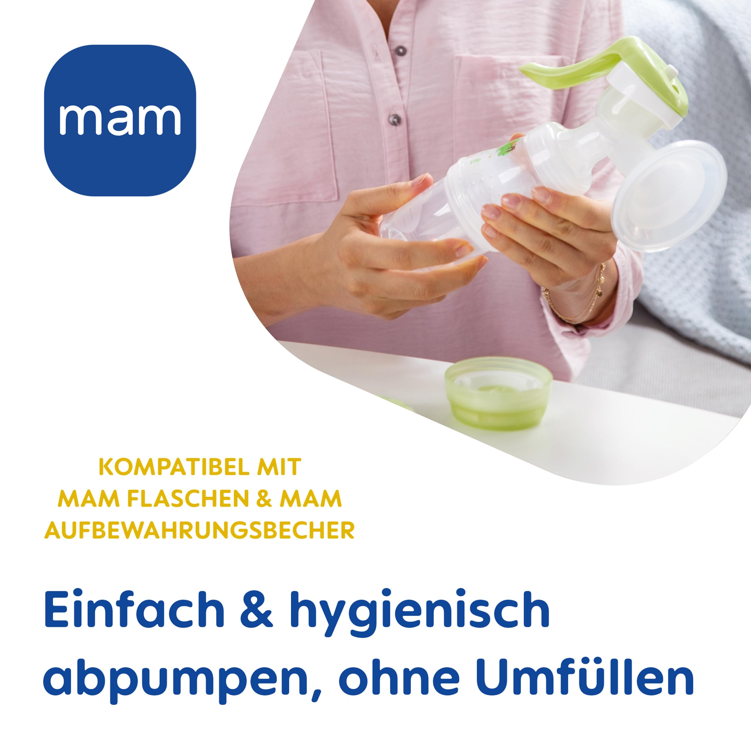 mam-2in1-doppelmilchpumpe-manuell-elektrisch-beidseitig-abpumpen-gr-n image 7