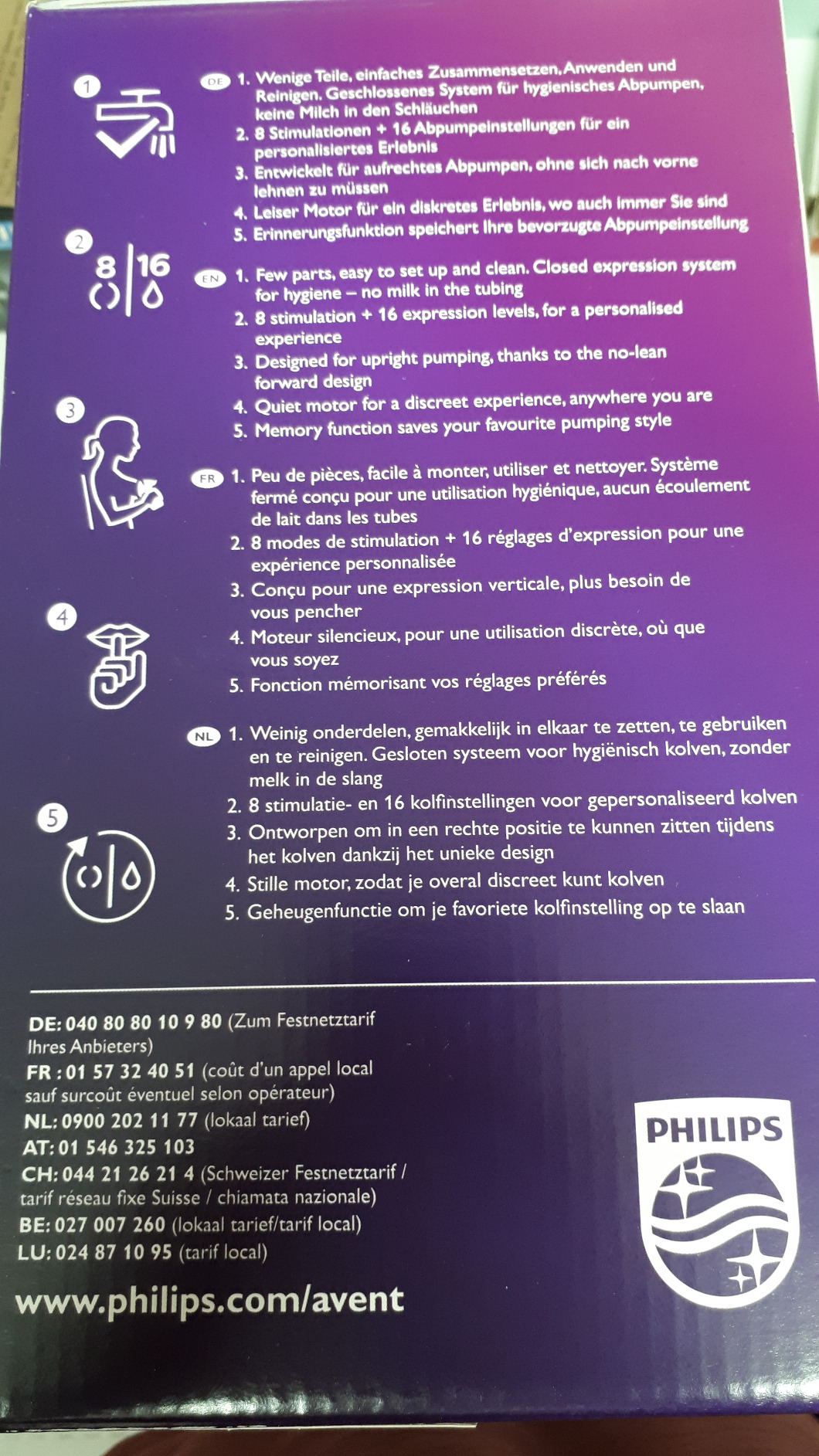 Praktisch im Alltag