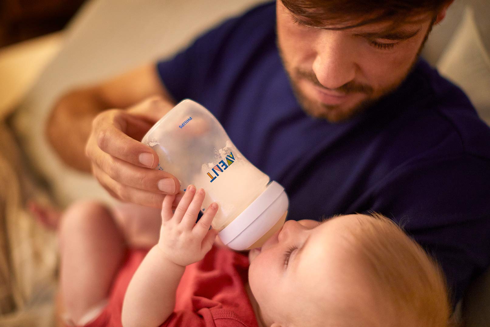 philips-avent-natural-babyflasche-scf033-27-mit-natural-sauger-langsamem-nahrung image 8